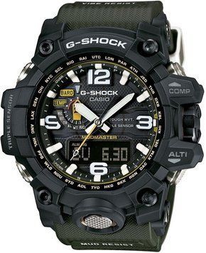 Годинник Casio G-SHOCK Master of G GWG-1000-1A3ER GWG-1000-1A3ER фото