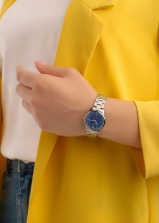 Годинник Casio TIMELESS COLLECTION LTP-V005D-2B2 LTP-V005D-2B2 (A) фото