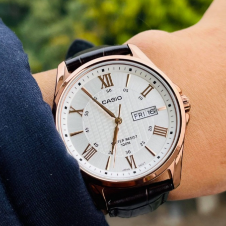 Годинник Casio TIMELESS COLLECTION MTP-1384L-7AVEF MTP-1384L-7AVEF фото