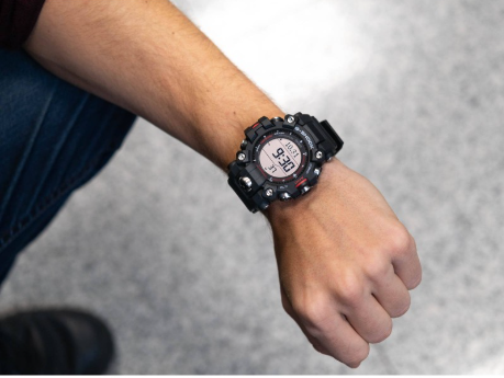 Годинник Casio G-SHOCK Master of G GW-9500-1ER GW-9500-1ER фото