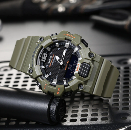 Годинник Casio TIMELESS COLLECTION HDC-700-3A2VEF HDC-700-3A2VEF фото