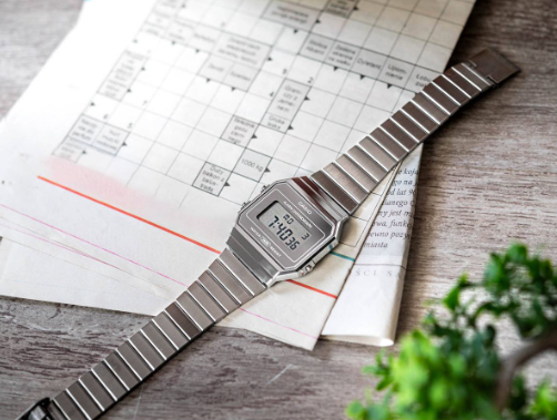 Годинник Casio VINTAGE ICONIC A700WEV-7AEF A700WEV-7AEF фото