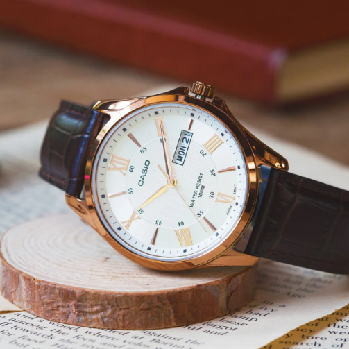 Годинник Casio TIMELESS COLLECTION MTP-1384L-7AVEF MTP-1384L-7AVEF фото