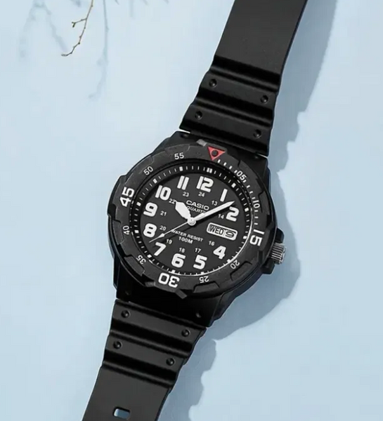 Годинник Casio TIMELESS COLLECTION MRW-200H-1BVEF MRW-200H-1BVEF фото