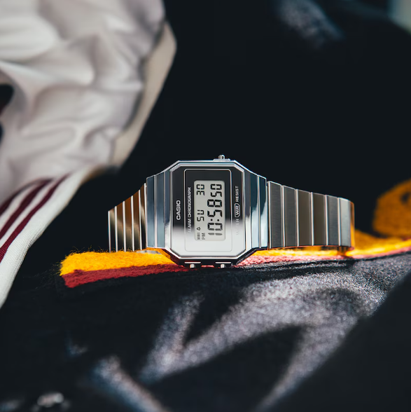 Годинник Casio VINTAGE ICONIC A700WEV-7AEF A700WEV-7AEF фото