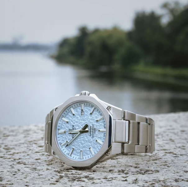 Годинник Casio EDIFICE Classic EFR-S108DE-2AVUEF EFR-S108DE-2AVUEF фото