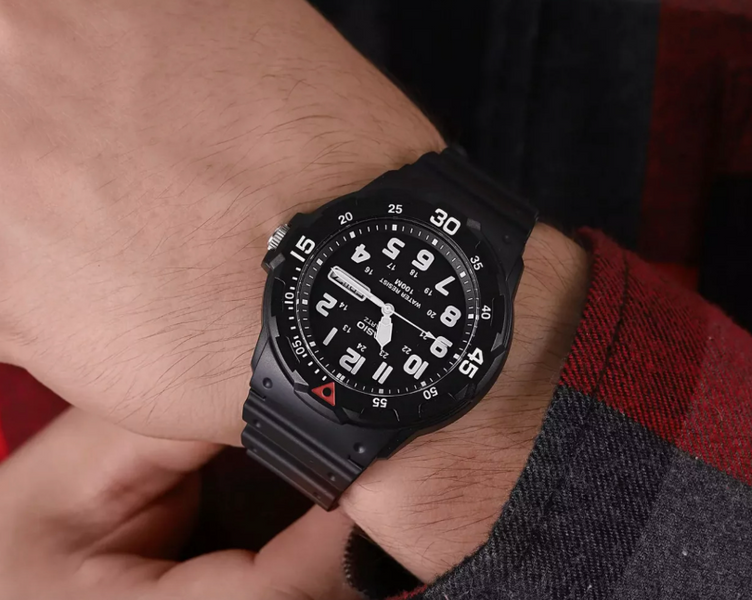 Годинник Casio TIMELESS COLLECTION MRW-200H-1BVEF MRW-200H-1BVEF фото