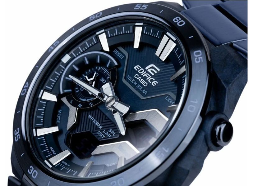 Годинник Casio EDIFICE Bluetooth ECB-2200CB-2AEF ECB-2200CB-2AEF фото