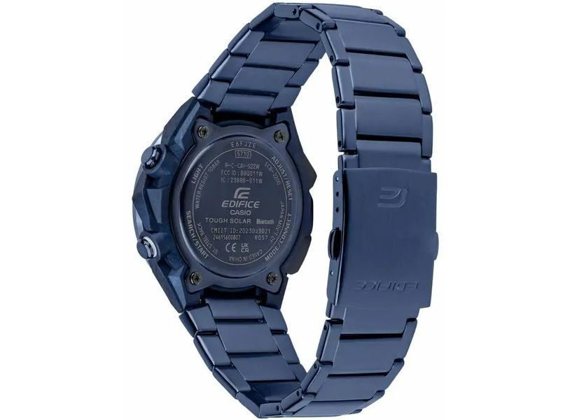 Годинник Casio EDIFICE Bluetooth ECB-2200CB-2AEF ECB-2200CB-2AEF фото