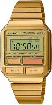 Годинник Casio VINTAGE EDGY A120WEG-9AEF A120WEG-9AEF фото