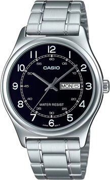 Годинник Casio TIMELESS COLLECTION MTP-V006D-1B2 MTP-V006D-1B2 (A) фото