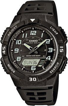 Годинник Casio TIMELESS COLLECTION AQ-S800W-1BVEF AQ-S800W-1BVEF фото