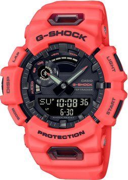 Годинник Casio G-SHOCK G-SQUAD GBA-900-4AER GBA-900-4AER фото