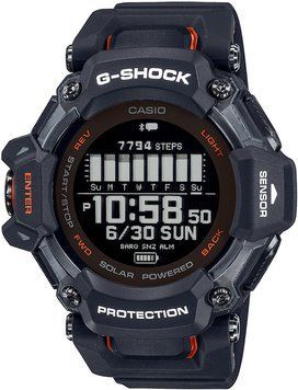 Годинник Casio G-SHOCK G-SQUAD GBD-H2000-1AER GBD-H2000-1AER фото