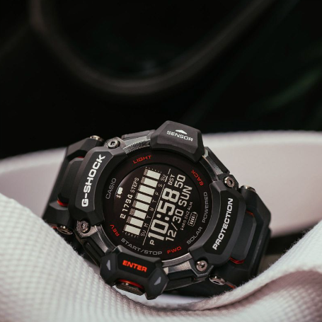 Годинник Casio G-SHOCK G-SQUAD GBD-H2000-1AER GBD-H2000-1AER фото