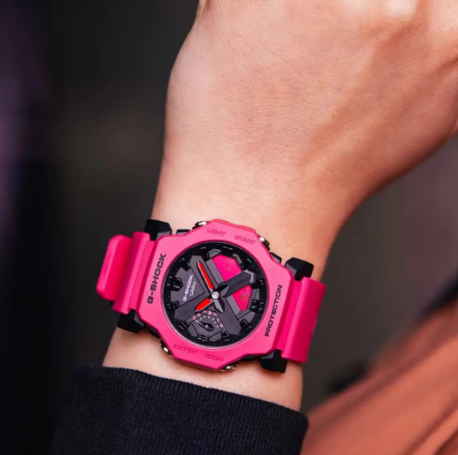 Годинник Casio G-SHOCK Classic GA-2300-4AER GA-2300-4AER фото