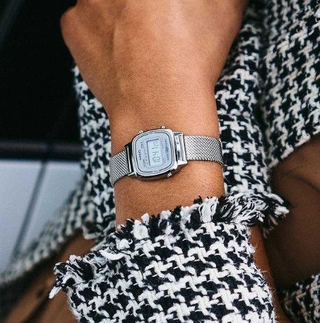 Годинник Casio VINTAGE MINI LA670WEM-7EF LA670WEM-7EF фото