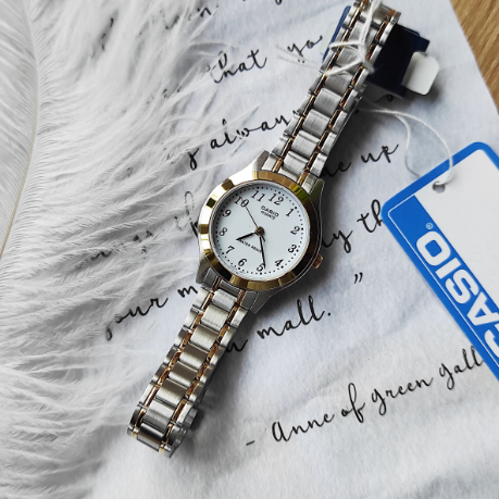 Годинник Casio TIMELESS COLLECTION LTP-1128G-7BRDF LTP-1128G-7B (А) фото