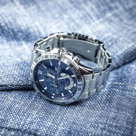 Годинник Casio EDIFICE Classic EFV-620D-2AVUEF EFV-620D-2AVUEF фото