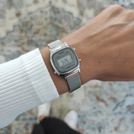 Годинник Casio VINTAGE MINI LA670WEM-7EF LA670WEM-7EF фото