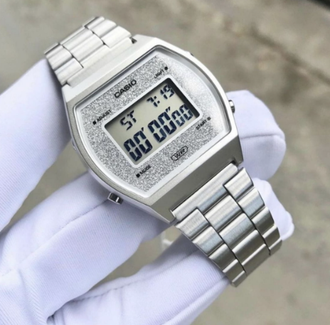 Годинник Casio VINTAGE EDGY B640WDG-7EF B640WDG-7EF фото