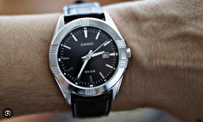 Годинник Casio TIMELESS COLLECTION MTP-1308L-1AVEF MTP-1308L-1AVEF фото