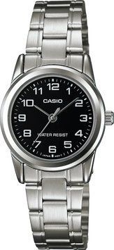 Годинник Casio TIMELESS COLLECTION LTP-V001D-1BUDF LTP-V001D-1B (А) фото