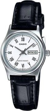 Годинник Casio TIMELESS COLLECTION LTP-V006L-7BUDF LTP-V006L-7B (A) фото