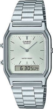 Годинник Casio VINTAGE EDGY AQ-230A-7AMQYES AQ-230A-7AMQYES фото