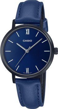 Годинник Casio TIMELESS COLLECTION LTP-VT02BL-2A LTP-VT02BL-2A фото