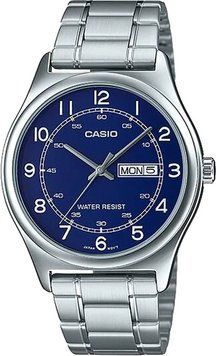 Годинник Casio TIMELESS COLLECTION MTP-V006D-2B MTP-V006D-2B (A) фото