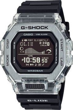 Годинник Casio G-SHOCK G-SQUAD GBX-100S-1ER GBX-100S-1ER фото