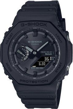 Годинник Casio G-SHOCK Classic GA-B2100-1A1ER GA-B2100-1A1ER фото