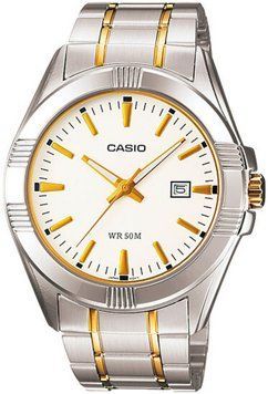 Годинник Casio TIMELESS COLLECTION MTP-1308SG-7AVDF MTP-1308SG-7AVDF фото
