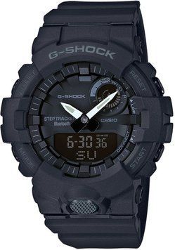 Годинник Casio G-SHOCK G-SQUAD GBA-800-1AER GBA-800-1AER фото