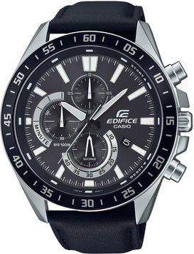 Годинник Casio EDIFICE Classic EFV-620L-1AVUEF EFV-620L-1AVUEF фото