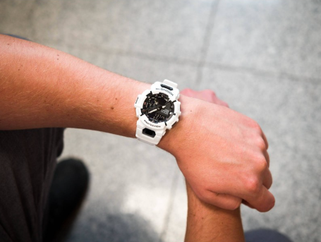 Годинник Casio G-SHOCK G-SQUAD GBA-900-7AER GBA-900-7AER фото