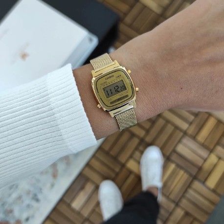 Годинник Casio VINTAGE MINI LA670WEMY-9EF LA670WEMY-9EF фото