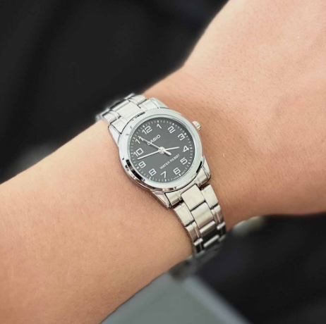 Годинник Casio TIMELESS COLLECTION LTP-V001D-1BUDF LTP-V001D-1B (А) фото