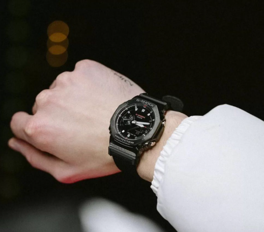 Годинник Casio G-SHOCK Classic GM-2100CB-1AER GM-2100CB-1AER фото