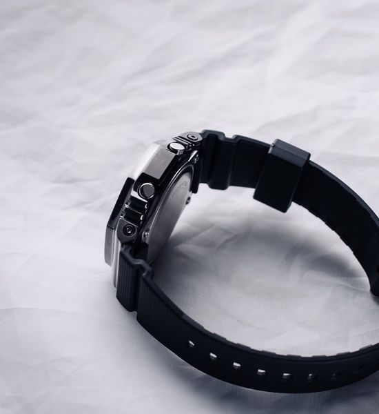 Годинник Casio G-SHOCK Classic GM-2100BB-1AER GM-2100BB-1AER фото