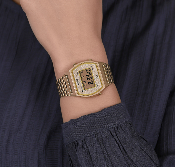 Годинник Casio VINTAGE EDGY B640WGG-9EF B640WGG-9EF фото