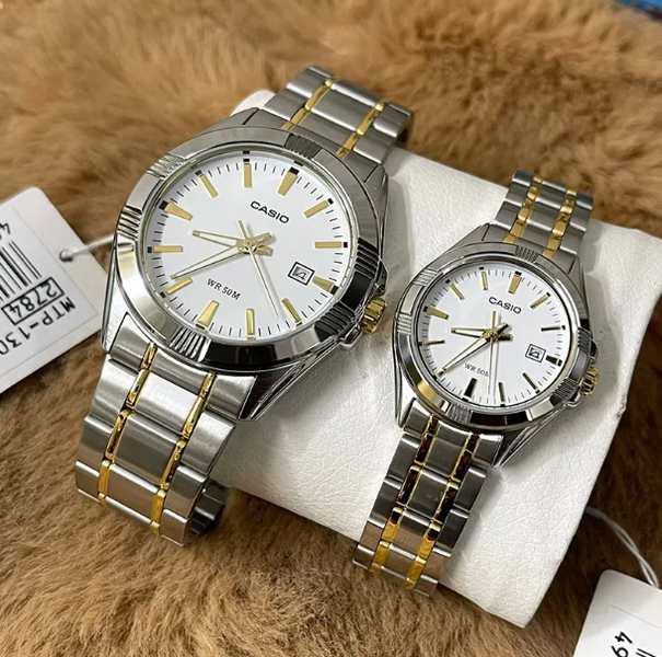Годинник Casio TIMELESS COLLECTION MTP-1308SG-7AVDF MTP-1308SG-7AVDF фото