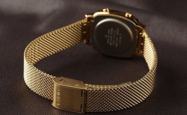 Годинник Casio VINTAGE MINI LA670WEMY-9EF LA670WEMY-9EF фото