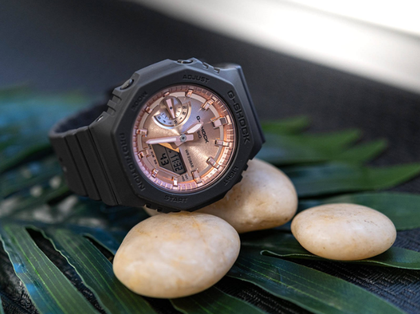 Годинник Casio G-SHOCK Classic GMA-S2100MD-1AER GMA-S2100MD-1AER фото