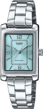 Годинник Casio TIMELESS COLLECTION LTP-1234DD-2A LTP-1234DD-2A фото