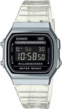 Годинник Casio VINTAGE ICONIC A168XES-1BEF A168XES-1BEF фото