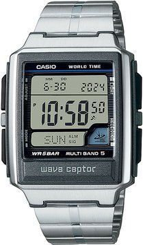 Годинник Casio Radio Controlled WV-59RD-1AEF WV-59RD-1AEF фото
