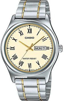 Годинник Casio TIMELESS COLLECTION LTP-V006SG-9BUDF LTP-V006SG-9B (A) фото