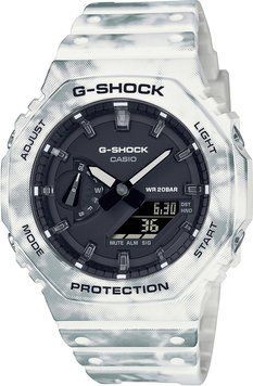 Годинник Casio G-SHOCK Classic GAE-2100GC-7AER + ремінець и корпус GAE-2100GC-7AER фото
